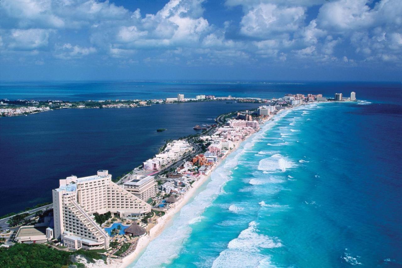 Violeta'S House Apartman Cancún Kültér fotó